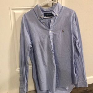 Polo custom 16.5 neck